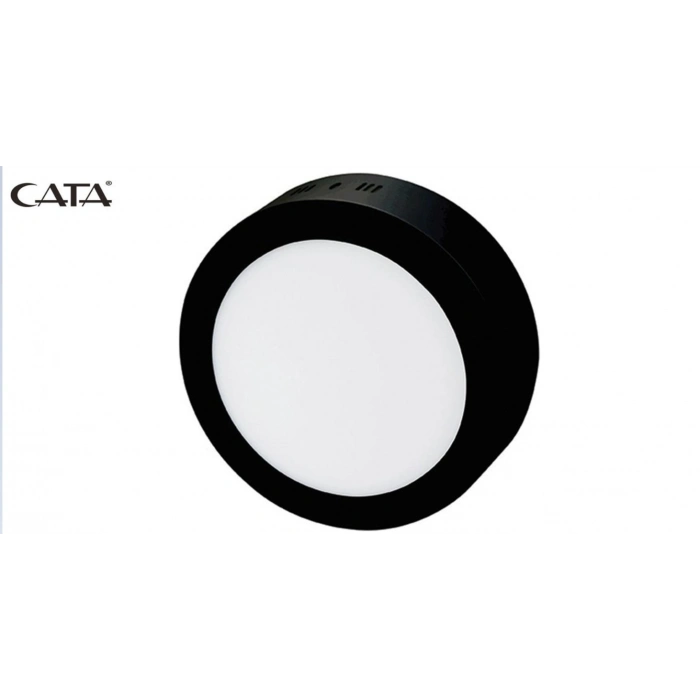 ÇOK SATAN CATA CT 5235 Siyah Kasa Led Spot18w 6400K Beyaz Işık