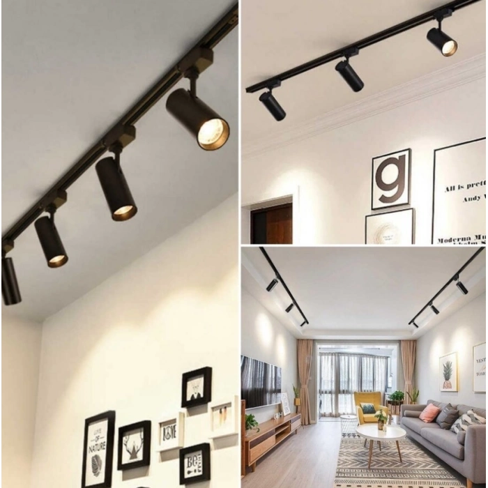 ÇOK SATAN CATA CT 5338 Ledli Ray Spot 25W 3200K Gün Işığı