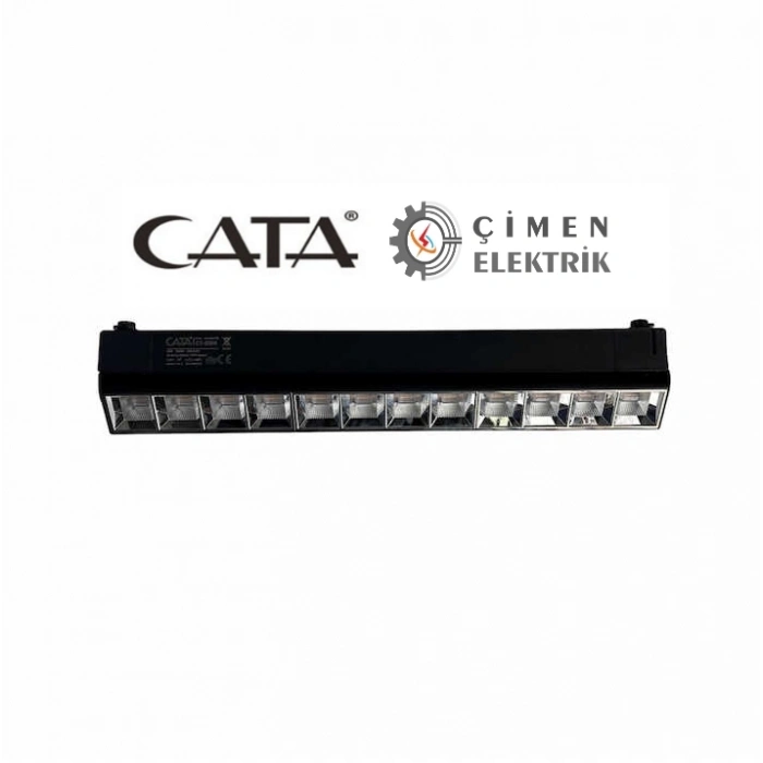 ÇOK SATAN CATA CT 5396 Led Ray Spot 40W 3200K Gün Işığı