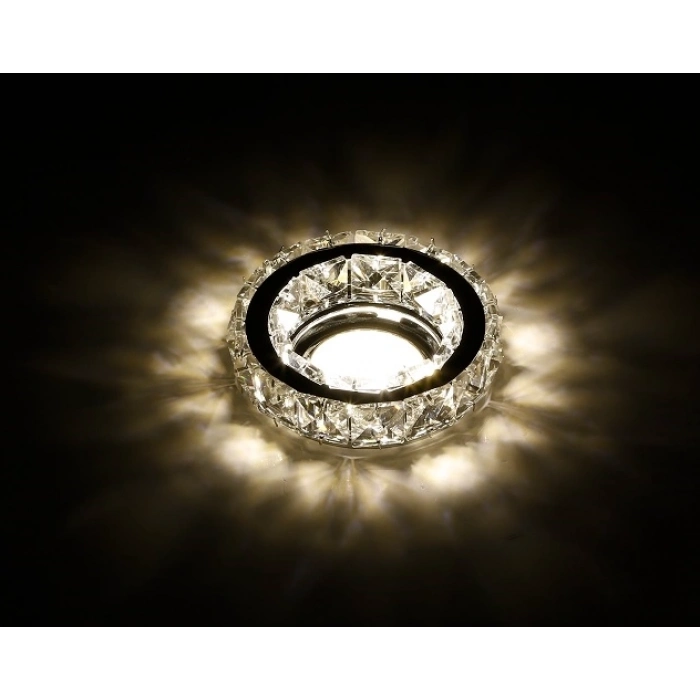 ÇOK SATAN CATA CT 6584 Berfin Kristal Cam Spot Kasası