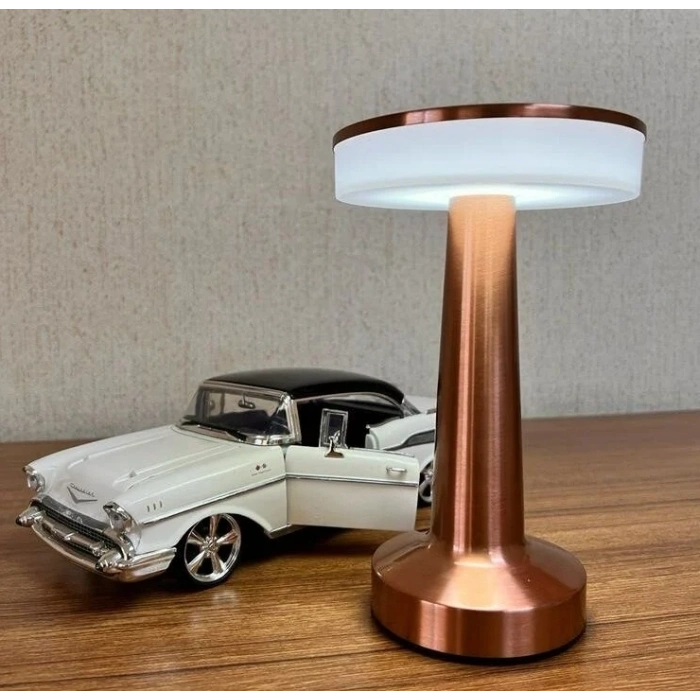 ÇOK SATAN CATA CT 8435 Oslo Dokunmatik USB Sarjlı Masa Lambası