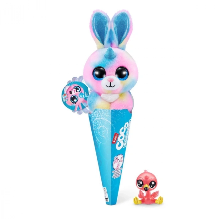ÇOK SATAN CCN01000 Coco Cones Fantasy Mini Pelüş CDU12-9608SQ1