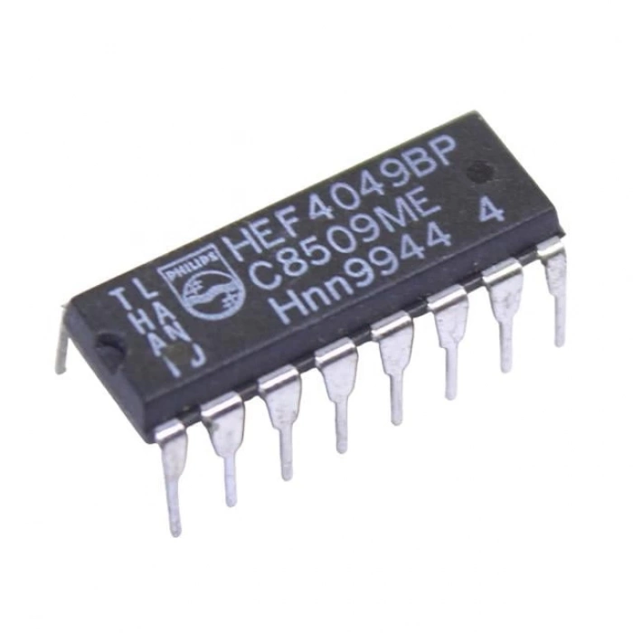 ÇOK SATAN Cd 4049 Dıp-16 Entegre Devre