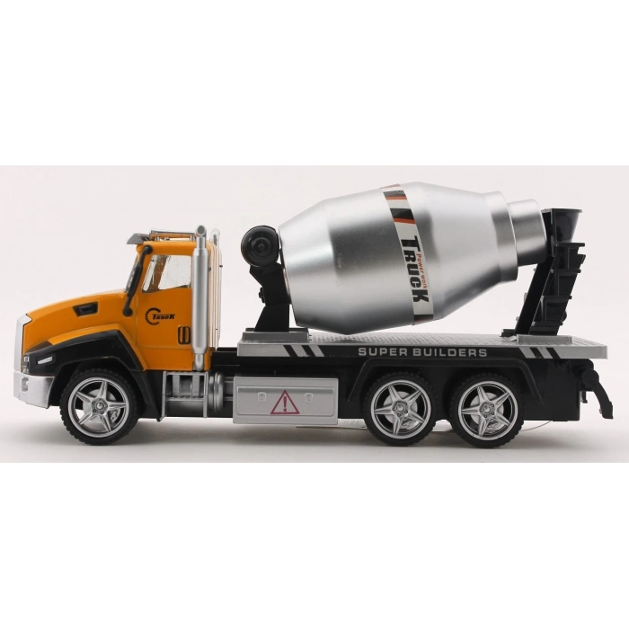 ÇOK SATAN Çek Bırak Mac Mikser Kamyonu 22132