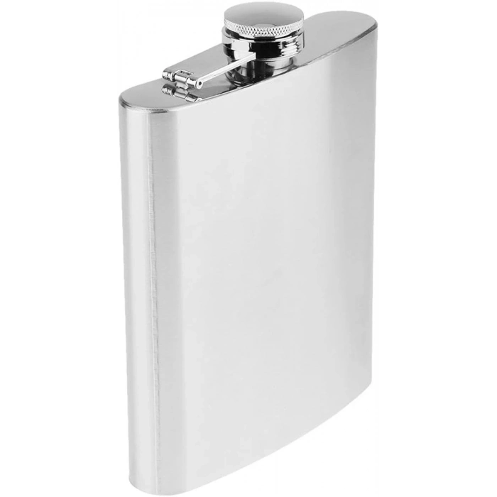 ÇOK SATAN Çelik 5 Oz 147 Ml İçki Matarası