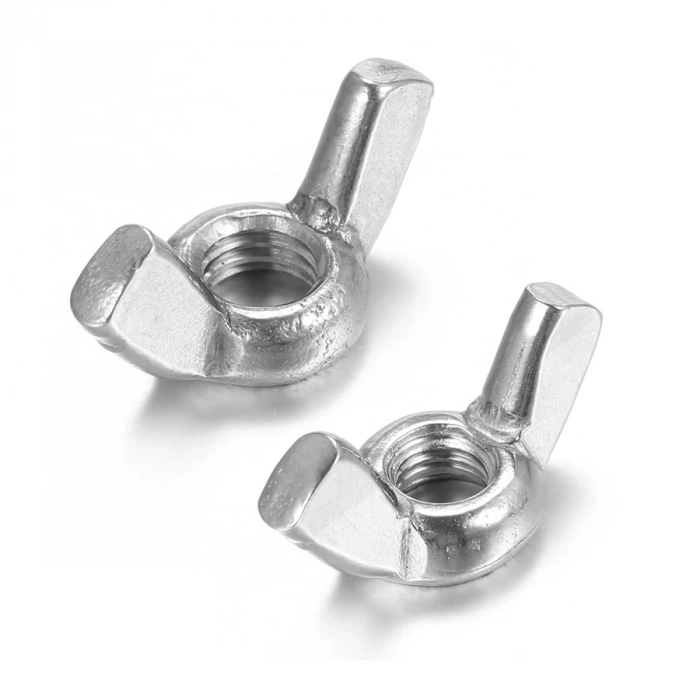 ÇOK SATAN Çelik Kelebek Somun M10 - 50 Adet (336336)