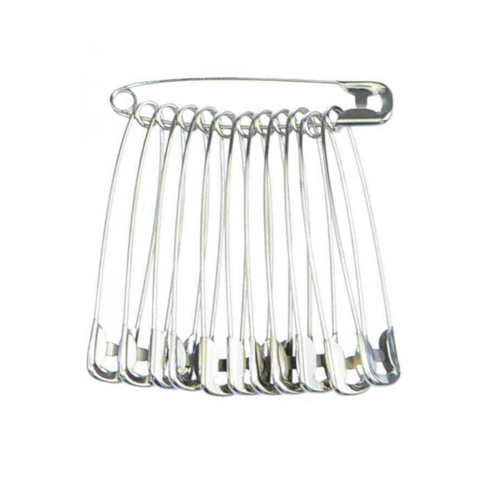 ÇOK SATAN Çengelli İğne 12li 4 cm