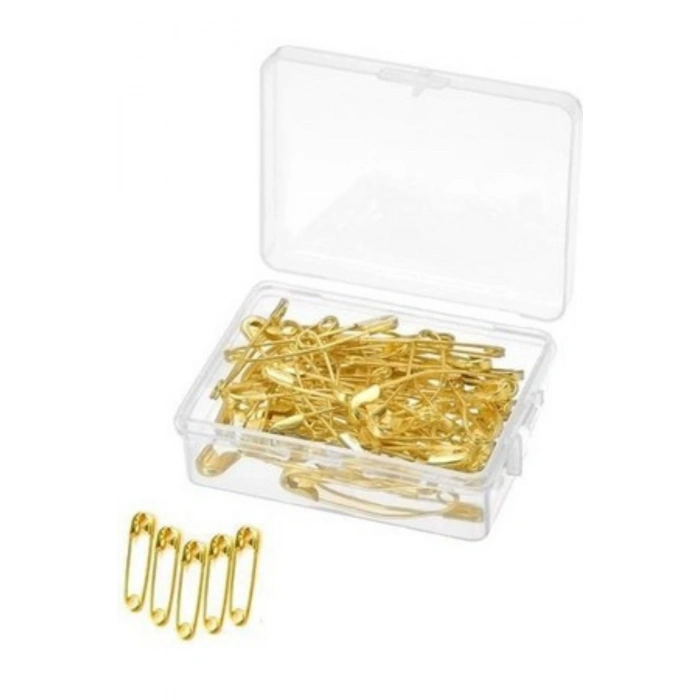 ÇOK SATAN Çengelli İğne Kutulu 50 Adet