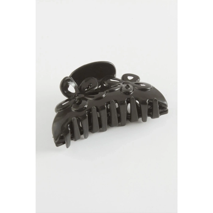 ÇOK SATAN Çiçekj Mandal Toka 8 cm