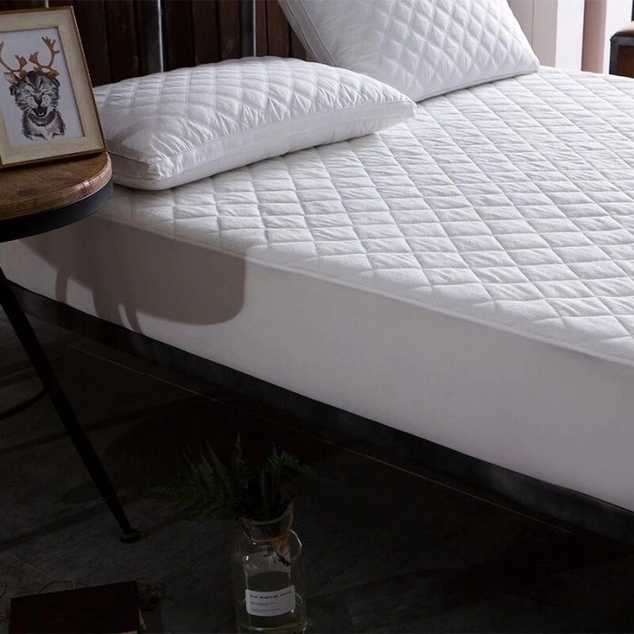 ÇOK SATAN Çift Kişilik Kullan At Hasta Alezi - 160x200 Koruyucu Alez