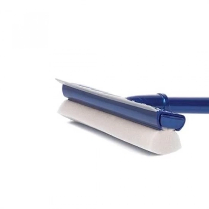 ÇOK SATAN Çift Taraflı Parfüm Kokulu Süngerli Pratik Cam Silme Aparatı