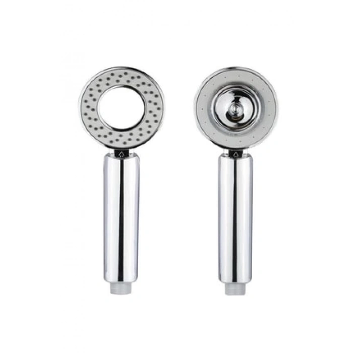 ÇOK SATAN Çift Taraflı Yüksek Basınçlı Su Akıtan Şampuan Hazneli Tasarruflu Duş Başlığı