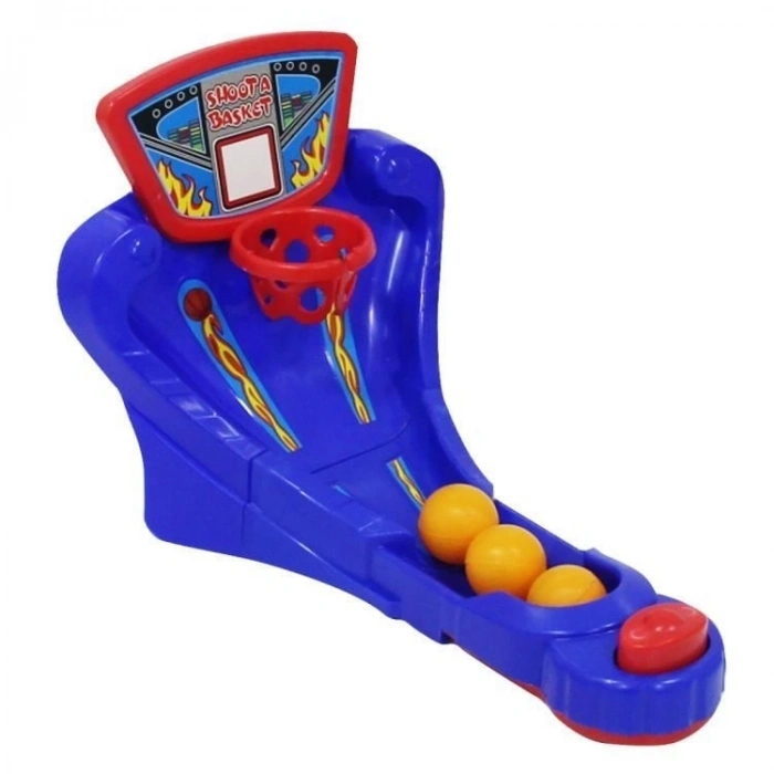 ÇOK SATAN Çılgın Atış Mini Basket Oyunu - 223-G77