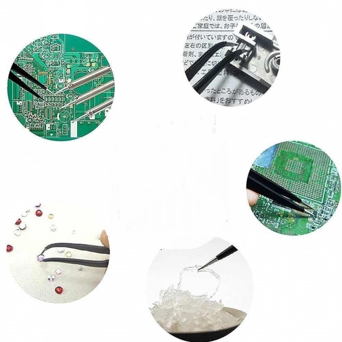 ÇOK SATAN Cımbız Seti Hassas Cımbız Seti