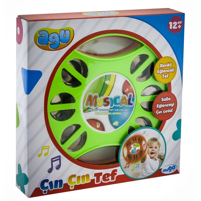 ÇOK SATAN Çın Çın Tef