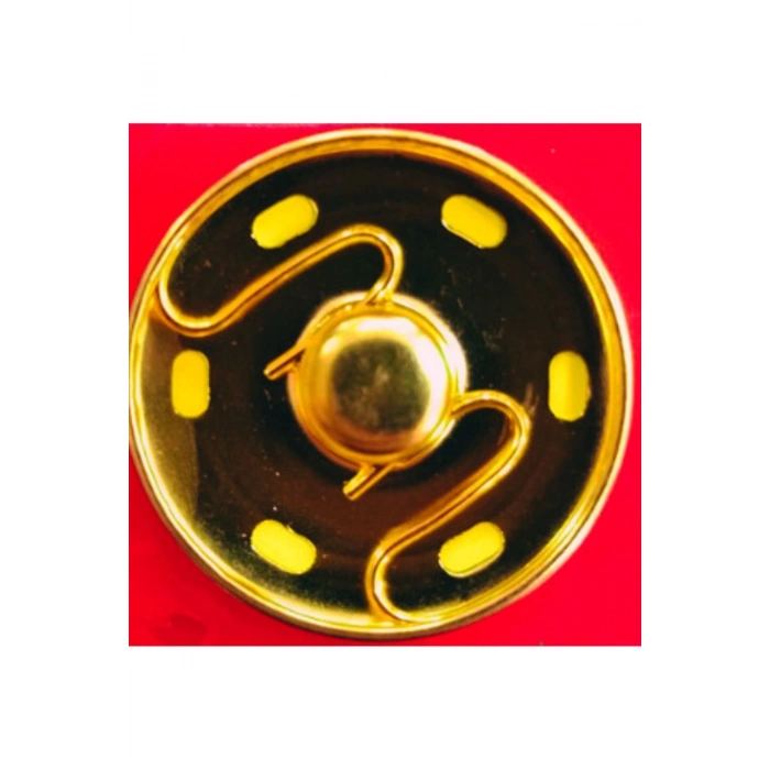 ÇOK SATAN Çıt Çıt 20 mm 12li Sarı