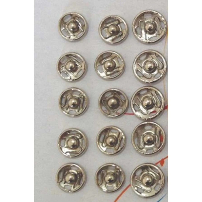 ÇOK SATAN Çıt Çıt 30 mm 6lı Sarı