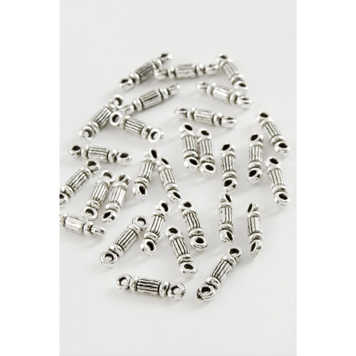 ÇOK SATAN Çizgili Tesbih Ara Aparatı 50 Gram