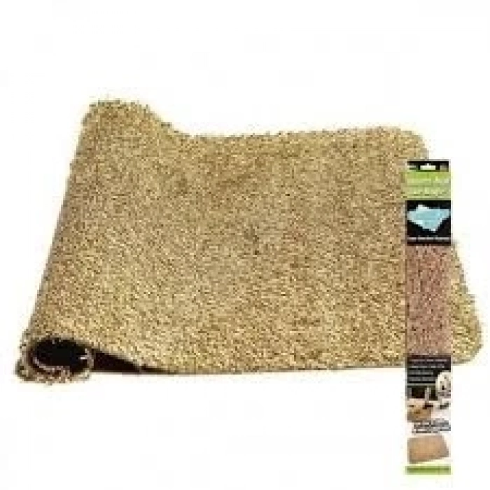 ÇOK SATAN Clean Step Mat Yıkanabilir Mikrofiber Kir Toz Emici Iç-dış Ortam Paspas