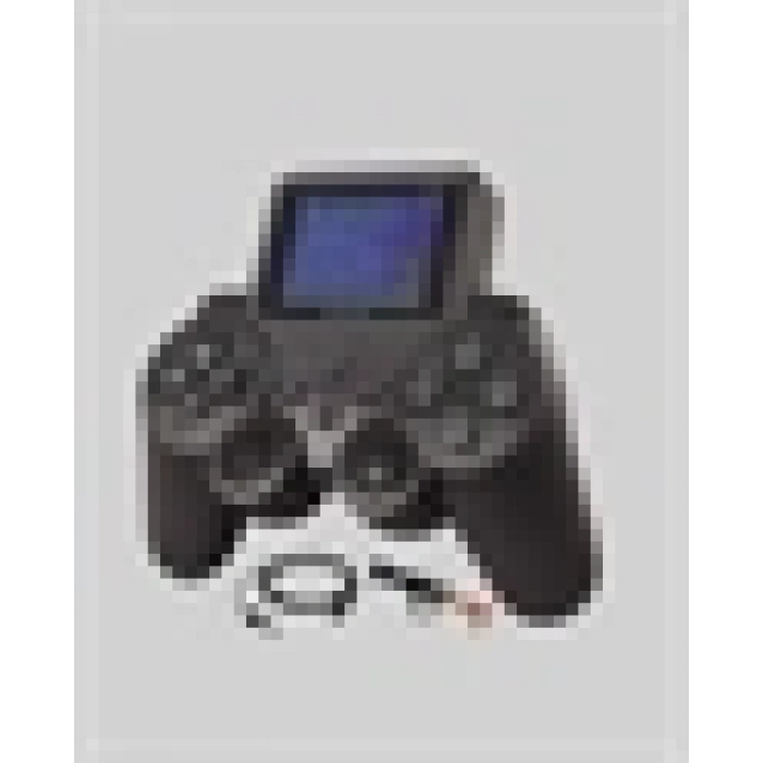 ÇOK SATAN Çocuklar ve Yetişkinler İçin Uygun 500 Oyunlu Taşınabilir Mini Retro El Konsolu,