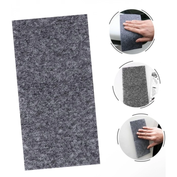 ÇOK SATAN Çok Amaçlı Çizik Giderici Set