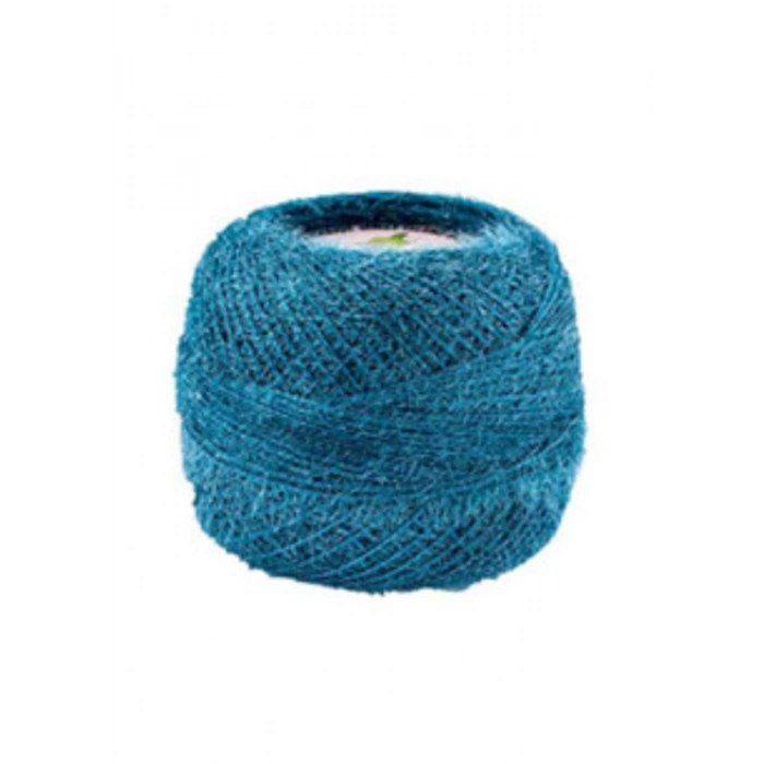 ÇOK SATAN Çok Amaçlı Örgü ve Nakış İpi Mavi 6052