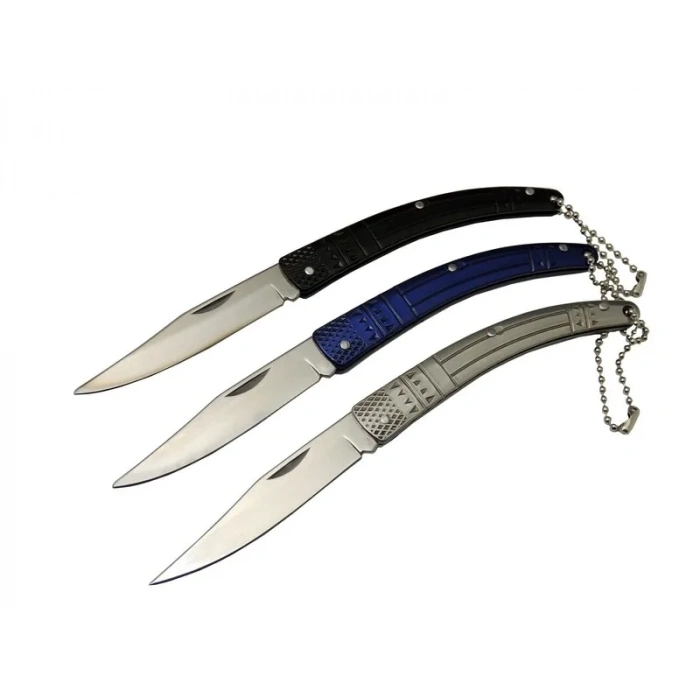 ÇOK SATAN Columbia N 07 Kılçık Cep Çakısı 16cm - Manuel, Kemerlikli