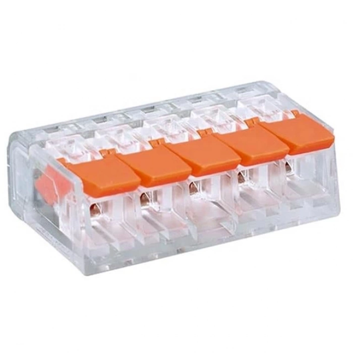 ÇOK SATAN Conext 5li Çok Amaçlı Tırnaklı Buat Klemens Ok1 1305