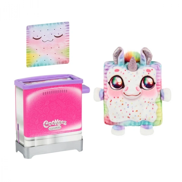 ÇOK SATAN Cookeez Makery Tost Kokulu Sürpriz Waffle