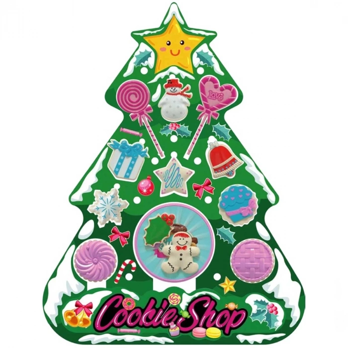 ÇOK SATAN Cookie Shop Kurabiye Seti