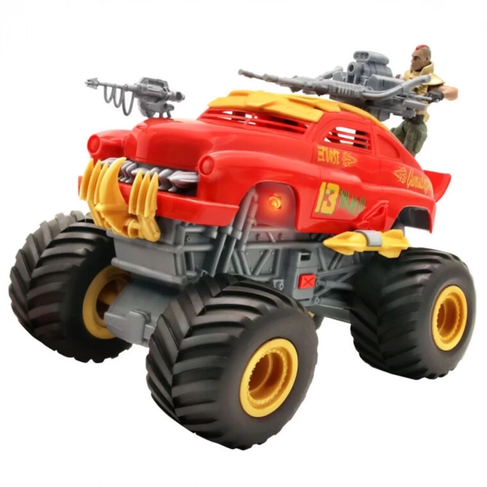 ÇOK SATAN Corps Universe Gunslinger Modifiye Araç - S02033930