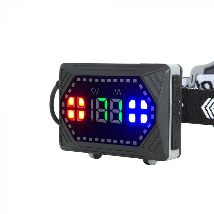 ÇOK SATAN Cree Tg 20,000 Lümen Şarjlı Kafa Lambası  Wt-629