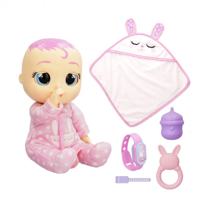 ÇOK SATAN CYB45000 Cry Babies Hoşgeldin Coney Bebek