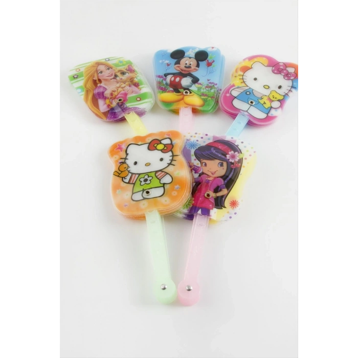 ÇOK SATAN Çzgflm Karakteri Çocuk Yelpaze