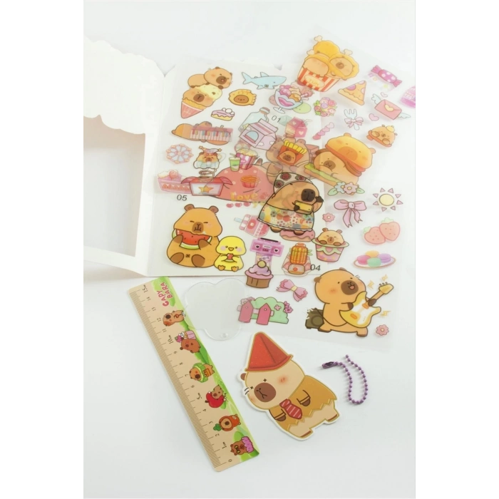 ÇOK SATAN Çzgflm Karakteri Sticker