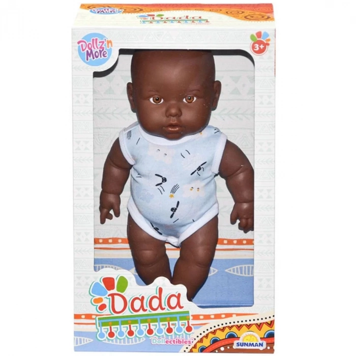 ÇOK SATAN Dada Kel Et Bebek 35 cm