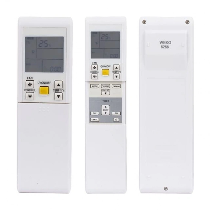 ÇOK SATAN Daikin Arc452a3 Klima Kumandası