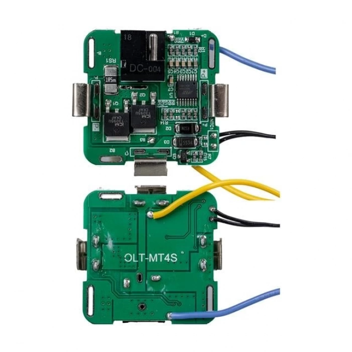ÇOK SATAN Daly Bms 4s 20a Bms - Lityum Batarya Yönetim Kontrol Modülü Bms-23730