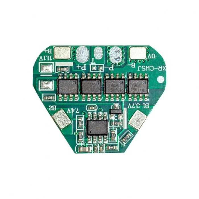 ÇOK SATAN Daly Dl-7081 3s 11.1 Volt 10 Amper 18650 Şarj-deşarj Koruma Kartı