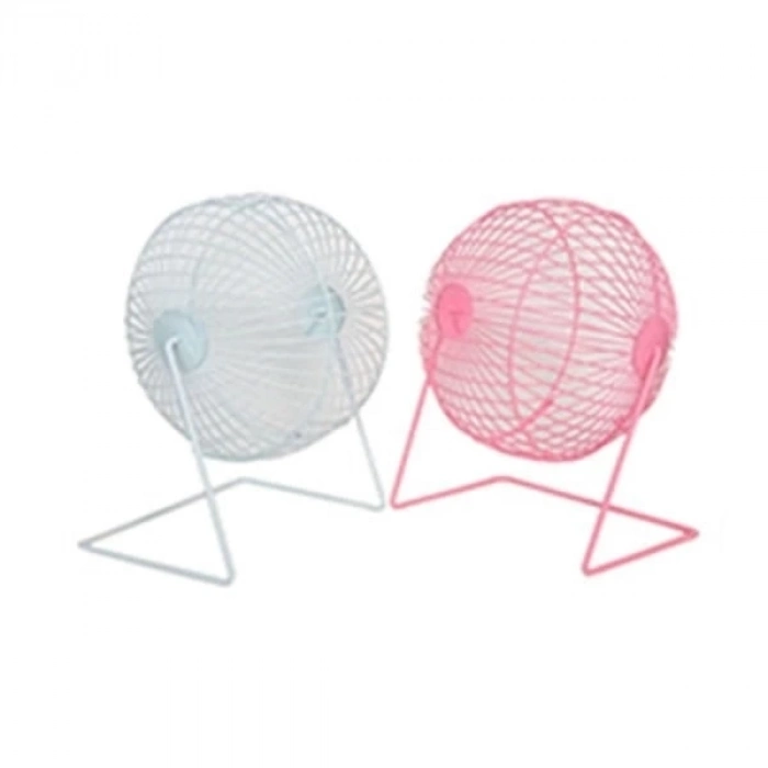 ÇOK SATAN Dayang Eğlenceli Hamster Çarkı Boyalı 15x21.5 Cm