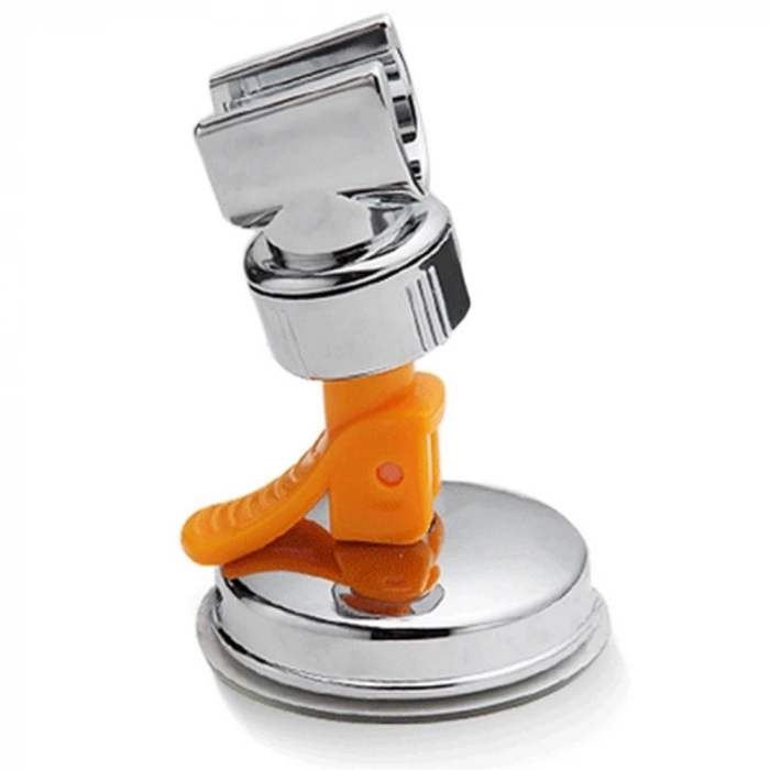 ÇOK SATAN Dayanıklı Banyo Aksesuarları Vakumlu Vantuz Duş Başlığı Tutucu Kafa