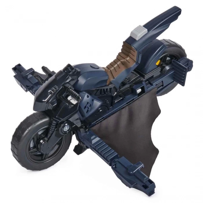 ÇOK SATAN DC Comics Batman Adventures Dönüşebilen Batcycle