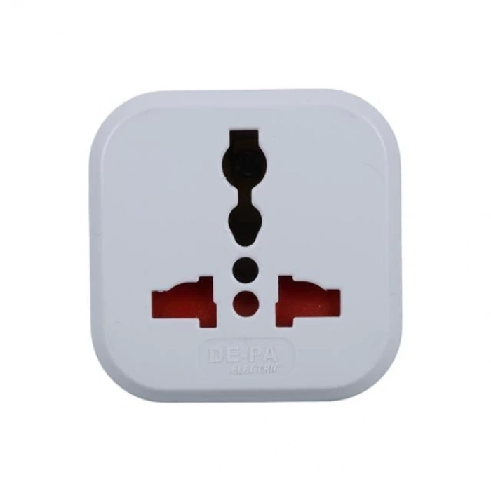 ÇOK SATAN De-pa 11008-uk İngiliz Fiş Tersi Çok Amaçlı Fiş