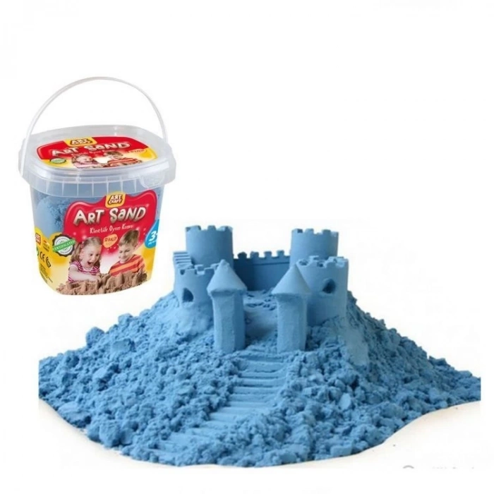 ÇOK SATAN Dede Art Craft Kinetik Oyun Kumu 1000 Gr