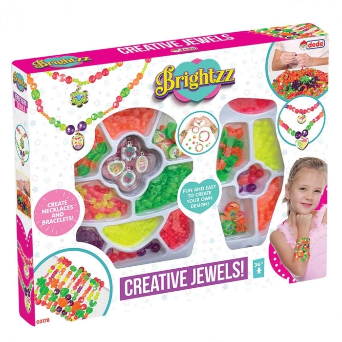 ÇOK SATAN Dede Takı Seti İkili Kutu