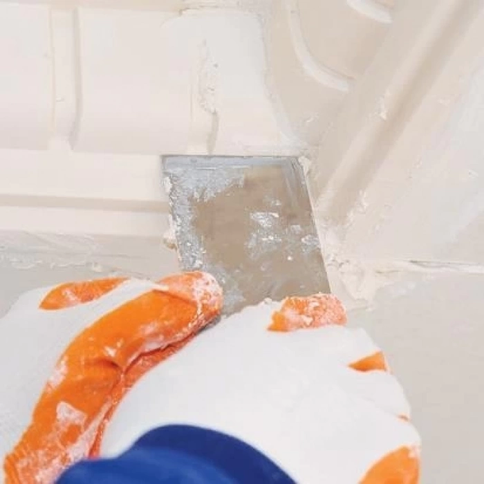 ÇOK SATAN Dekor 054 Çelik Sistre 60X150