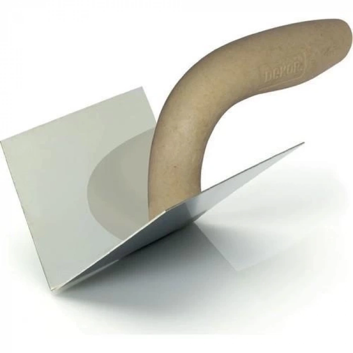 ÇOK SATAN Dekor 1212 Paslanmaz İç Köşe Malası