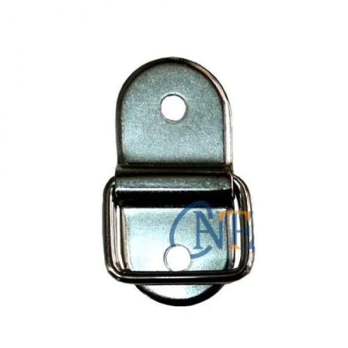 ÇOK SATAN Dekoratif Çanta Askı Halkası, Nikel - 500 Adet