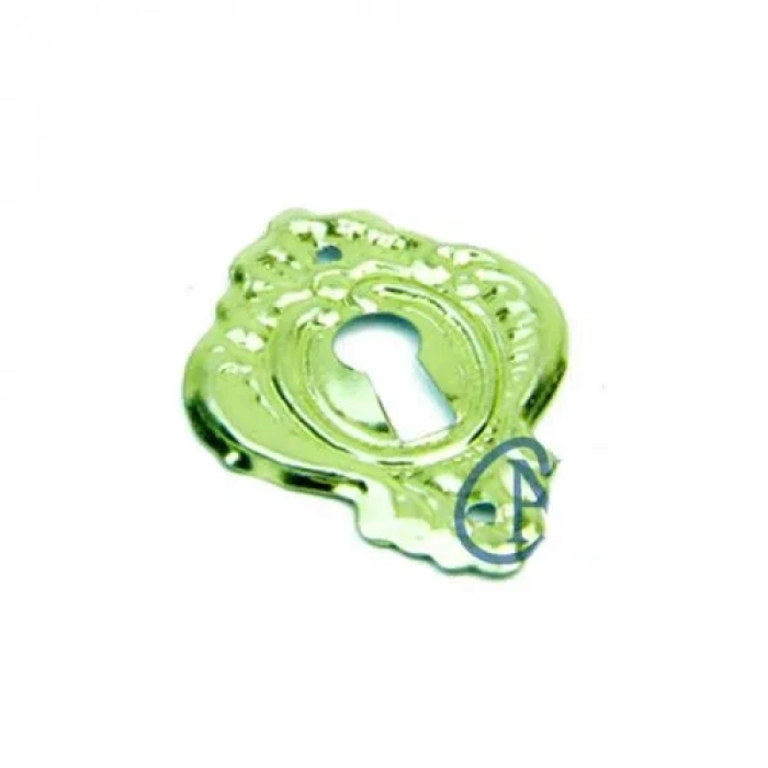 ÇOK SATAN Dekoratif Kutu, Sandık Anahtar Ağızlığı, Rozeti - No:4, 1 Adet