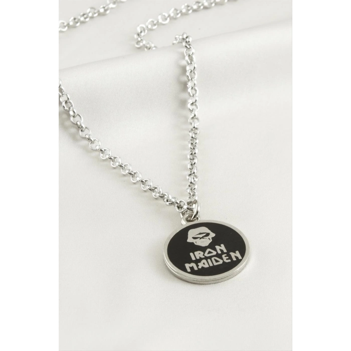 ÇOK SATAN Demir Adam Erkek Kolye